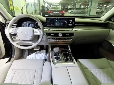 Kia K9 2026, 21262 км, за 43192.86 USD - фото 10