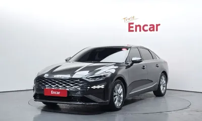 Kia K8 · 2022 год