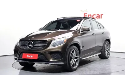 Mercedes-Benz GLE-Class · 2017 год