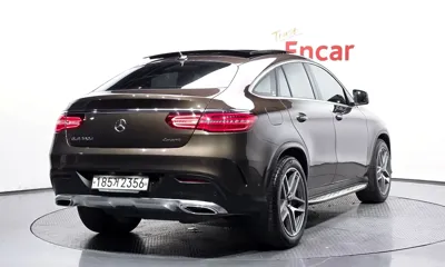 Mercedes-Benz GLE-Class 2017, 183075 км, за 18373.38 USD