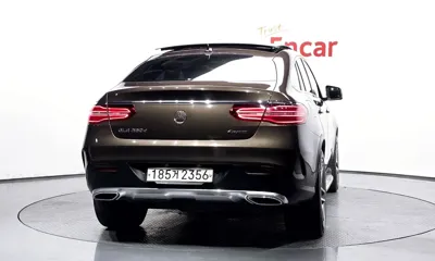 Mercedes-Benz GLE-Class 2017, 183075 км, за 18373.38 USD