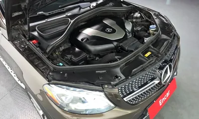 Mercedes-Benz GLE-Class 2017, 183075 км, за 18234.54 USD - фото 6