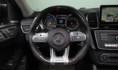 Mercedes-Benz GLE-Class 2017, 183075 км, за 18234.54 USD - фото 13