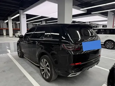Land Rover Discovery Sport 2020, 45000 км, за 15883.53 USD