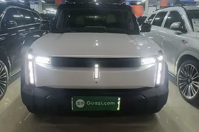 iCAR 03 2024, 46100 км, за 14179 USD