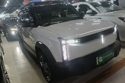 iCAR 03 2024, 46100 км, за 14179 USD