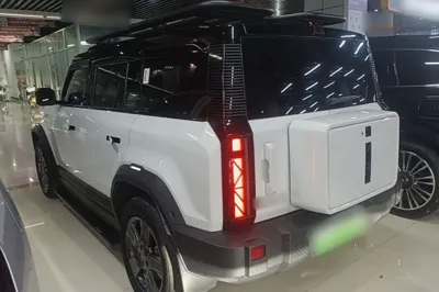 iCAR 03 2024, 46100 км, за 14179 USD