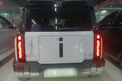 iCAR 03 2024, 46100 км, за 14179 USD