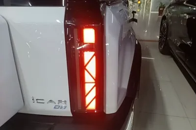 iCAR 03 2024, 46100 км, за 14179 USD - фото 9
