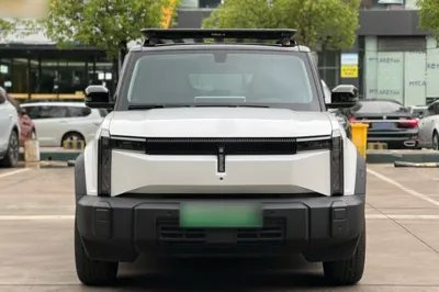 iCAR 03 2024, 46100 км, за 14179 USD - фото 16