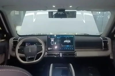 iCAR 03 2024, 46100 км, за 14179 USD - фото 17