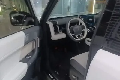 iCAR 03 2024, 46100 км, за 14179 USD - фото 23