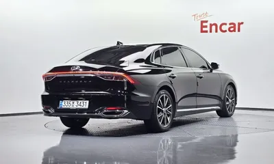 Hyundai Grandeur 2021, 143857 км, за 11644.56 USD