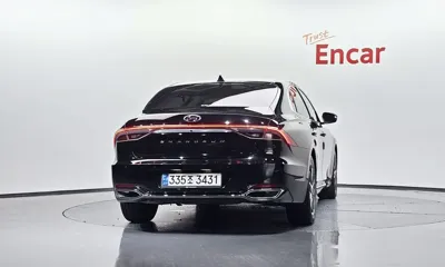 Hyundai Grandeur 2021, 143857 км, за 11644.56 USD
