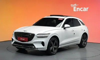 Genesis GV70 · 2021 год