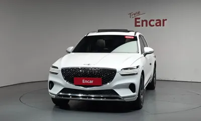 Genesis GV70 2021, 62804 км, за 24655.24 USD