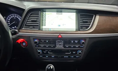Hyundai Genesis 2015, 174828 км, за 5594.59 USD - фото 14