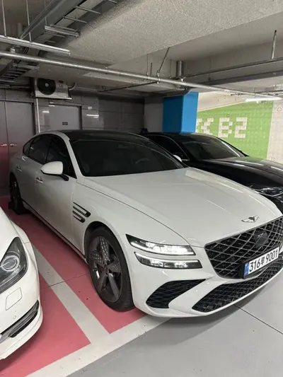 Genesis G80 2022, 115300 км, за 23402.45 USD - фото 7
