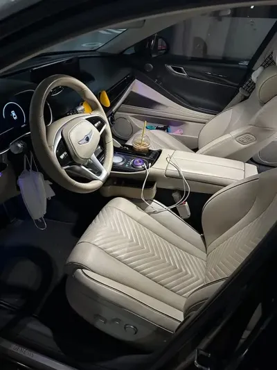 Genesis G80 2022, 115300 км, за 23402.45 USD - фото 11