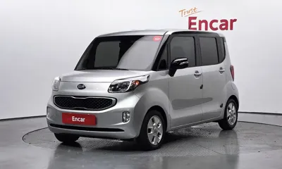 Kia Ray · 2013 год