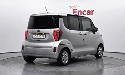 Kia Ray 2013, 96666 км, за 3705.39 USD
