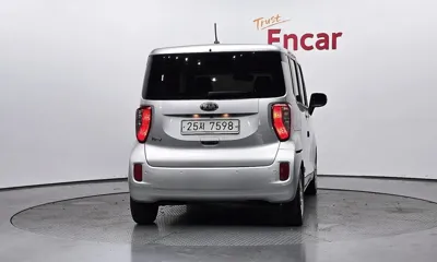 Kia Ray 2013, 96666 км, за 3705.39 USD