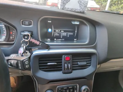 Volvo V40 2015, 84000 км, за 4798 USD - фото 14