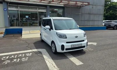 Kia Ray 2020, 101441 км, за 3938.56 USD
