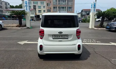 Kia Ray 2020, 101441 км, за 3938.56 USD