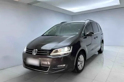 Volkswagen Sharan · 2014 год