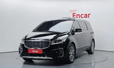 Kia Canival · 2019 год