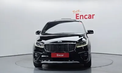 Kia Canival 2019, 193854 км, за 8467.9 USD