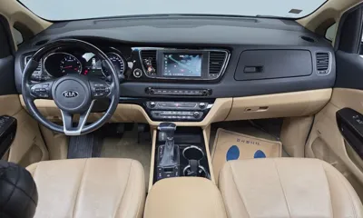 Kia Canival 2019, 193854 км, за 8467.9 USD - фото 7