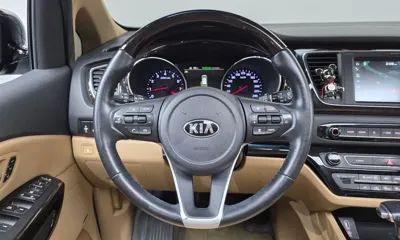 Kia Canival 2019, 193854 км, за 8467.9 USD - фото 13