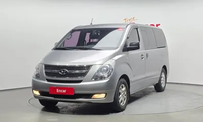 Hyundai Starex · 2014 год