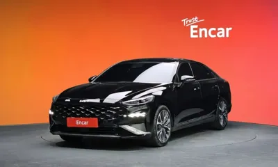 Kia K8 · 2023 год