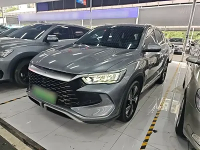 BYD Pro New Energy 2024, 35700 км, за 11345.57 USD