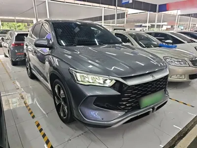 BYD Pro New Energy 2024, 35700 км, за 11345.57 USD