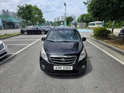 ChevroletGMDaewoo Matiz · 2010 год