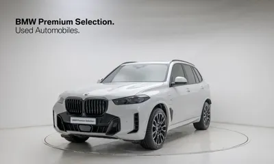 BMW X5 · 2025 год