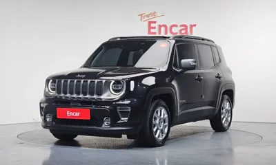 Jeep Renegade · 2021 год