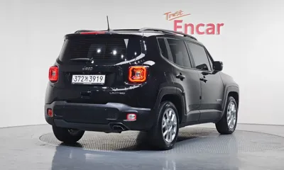 Jeep Renegade 2021, 99397 км, за 9184.01 USD