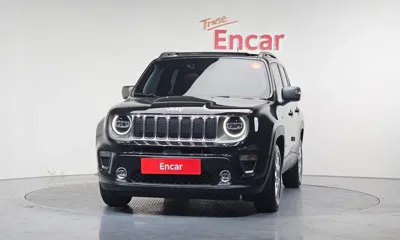 Jeep Renegade 2021, 99397 км, за 9184.01 USD