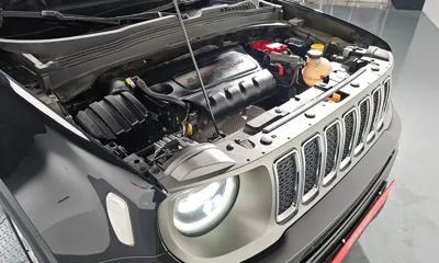 Jeep Renegade 2021, 99397 км, за 9184.01 USD - фото 6