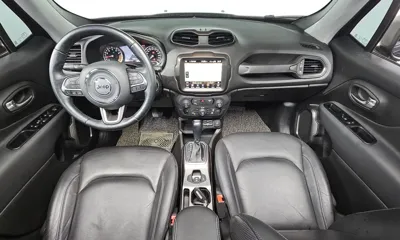 Jeep Renegade 2021, 99397 км, за 9184.01 USD - фото 7