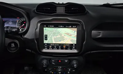 Jeep Renegade 2021, 99397 км, за 9184.01 USD - фото 14
