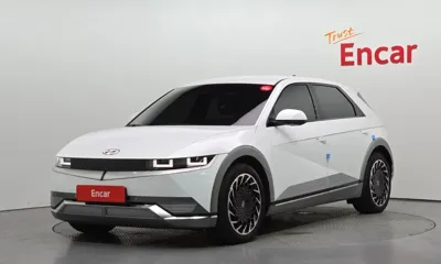 Hyundai Ioniq5 · 2024 год