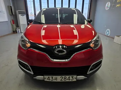 Renault-KoreaSamsung QM3 2017, 101810 км, за 4420.46 USD