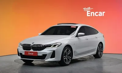 BMW Gran Turismo · 2021 год