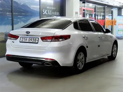 Kia K5 2016, 99045 км, за 5146.58 USD